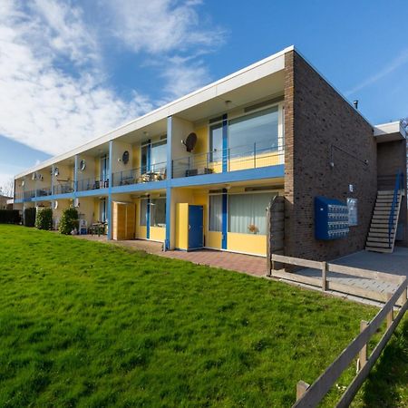 Attractive Apartment Near Vlissingen Beach 外观 照片