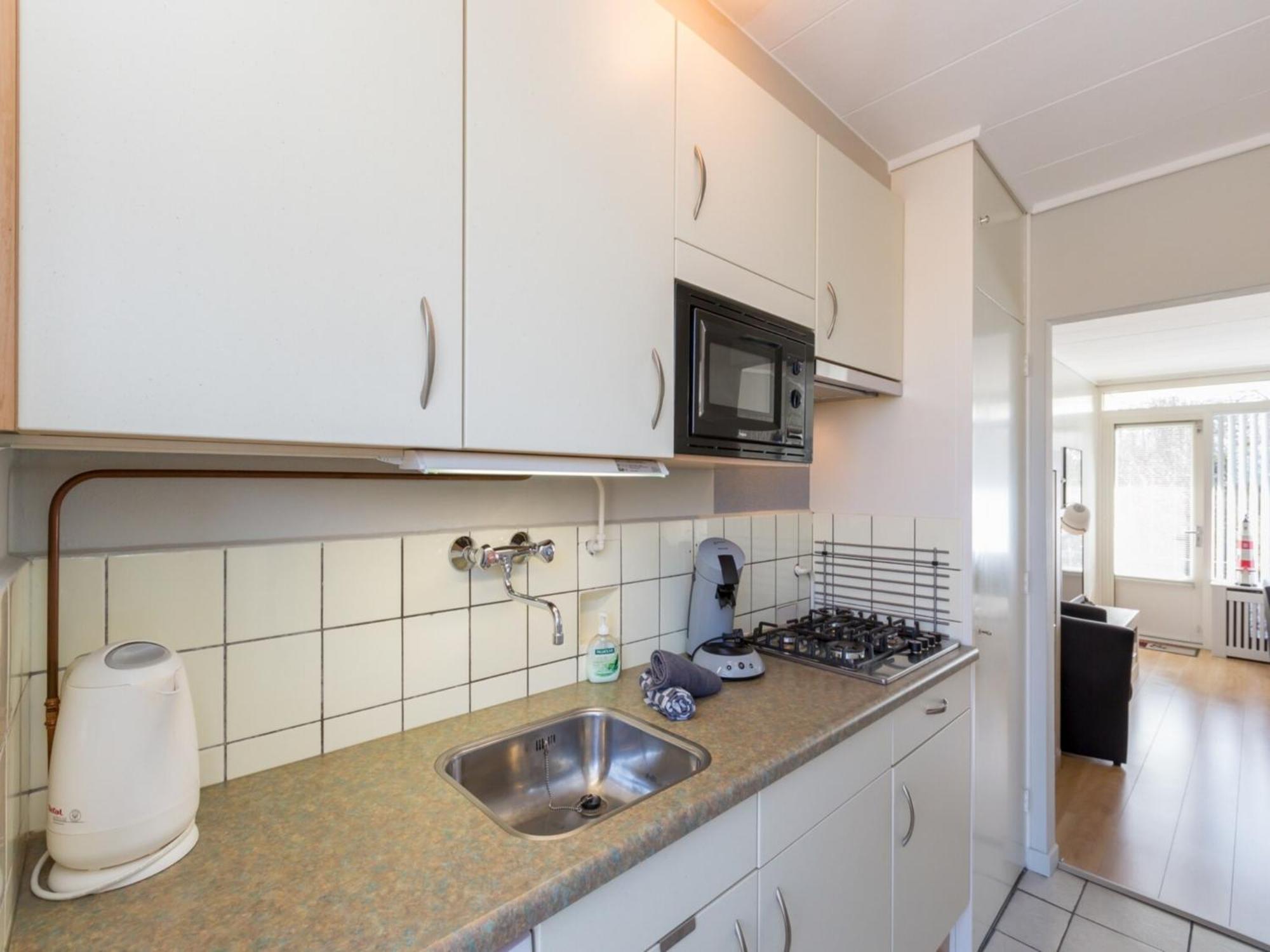 Attractive Apartment Near Vlissingen Beach 外观 照片