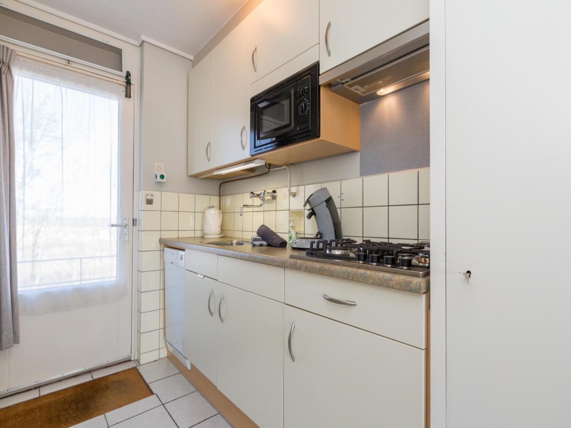 Attractive Apartment Near Vlissingen Beach 外观 照片
