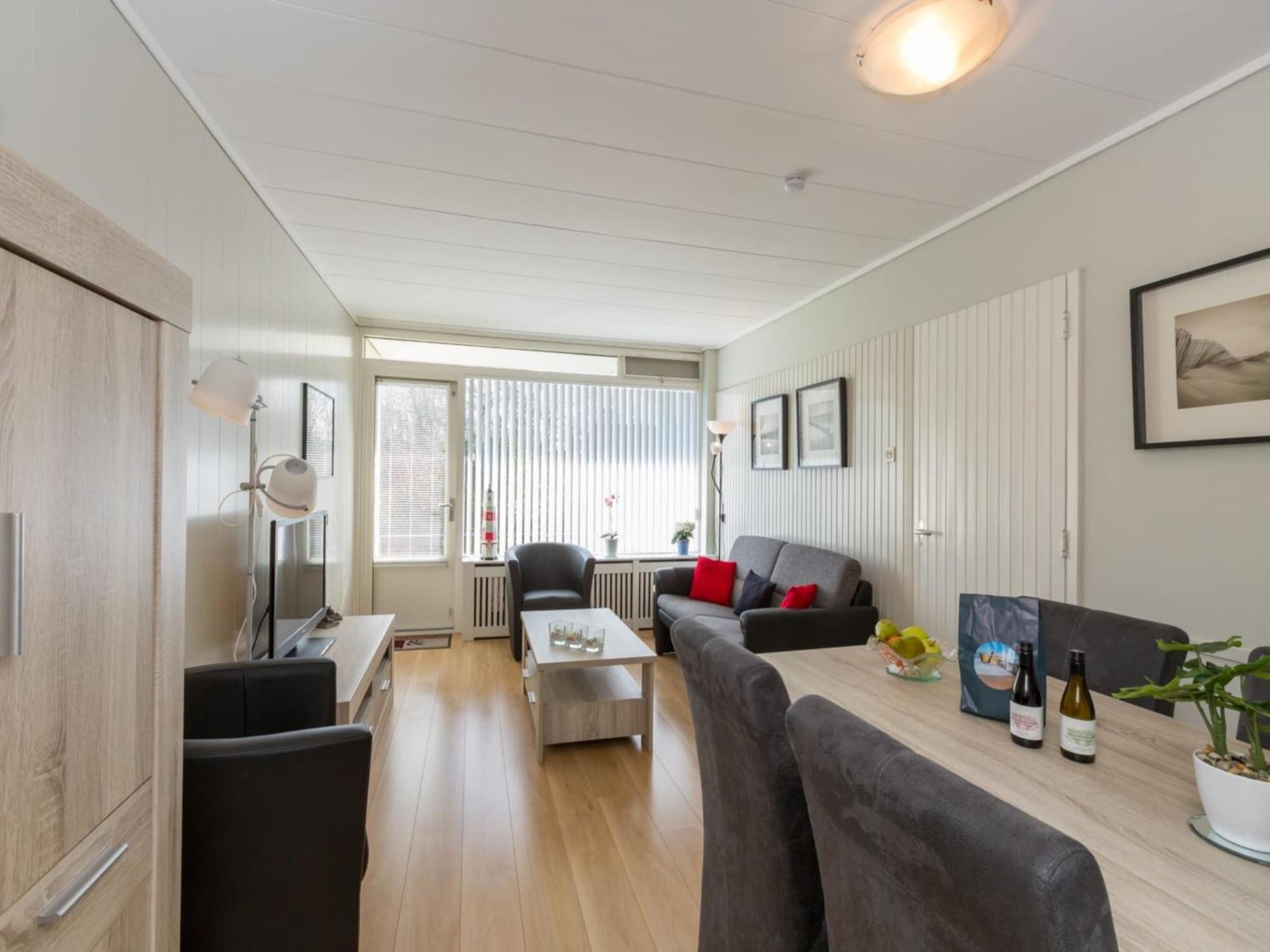 Attractive Apartment Near Vlissingen Beach 外观 照片
