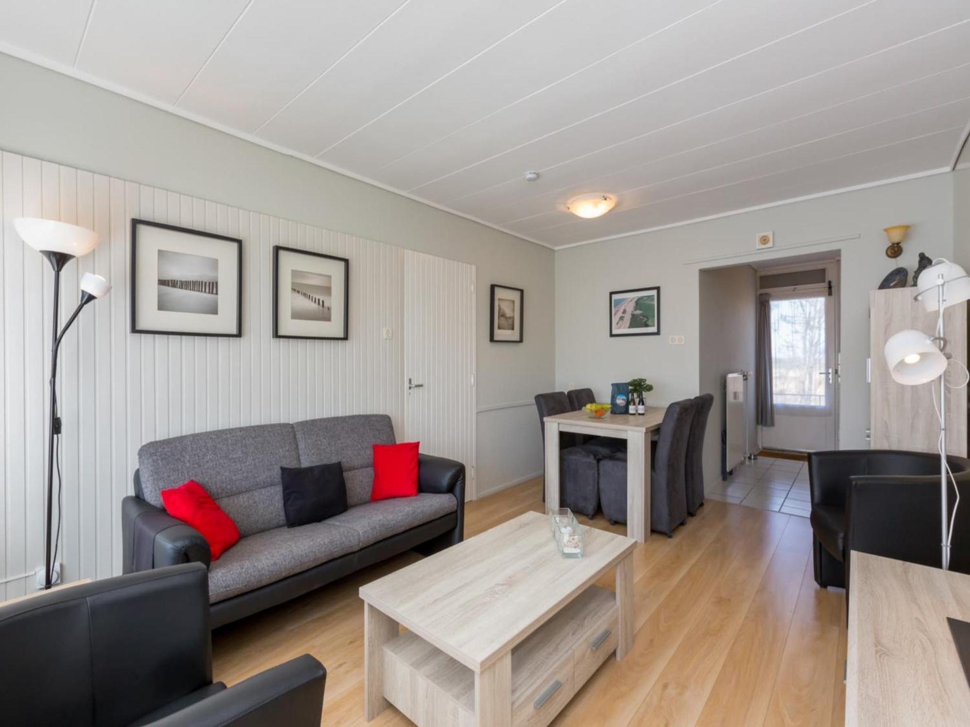 Attractive Apartment Near Vlissingen Beach 外观 照片