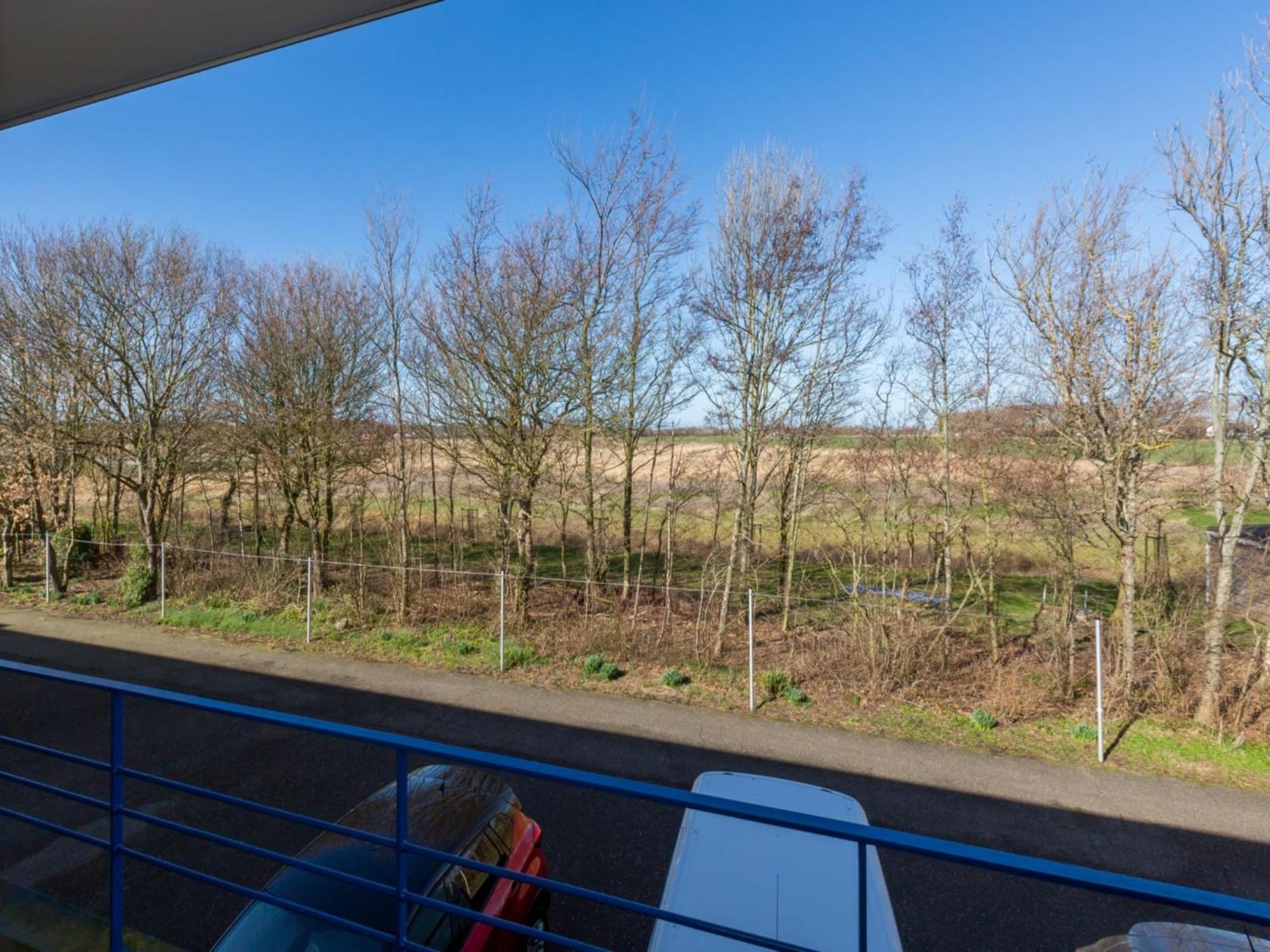 Attractive Apartment Near Vlissingen Beach 外观 照片