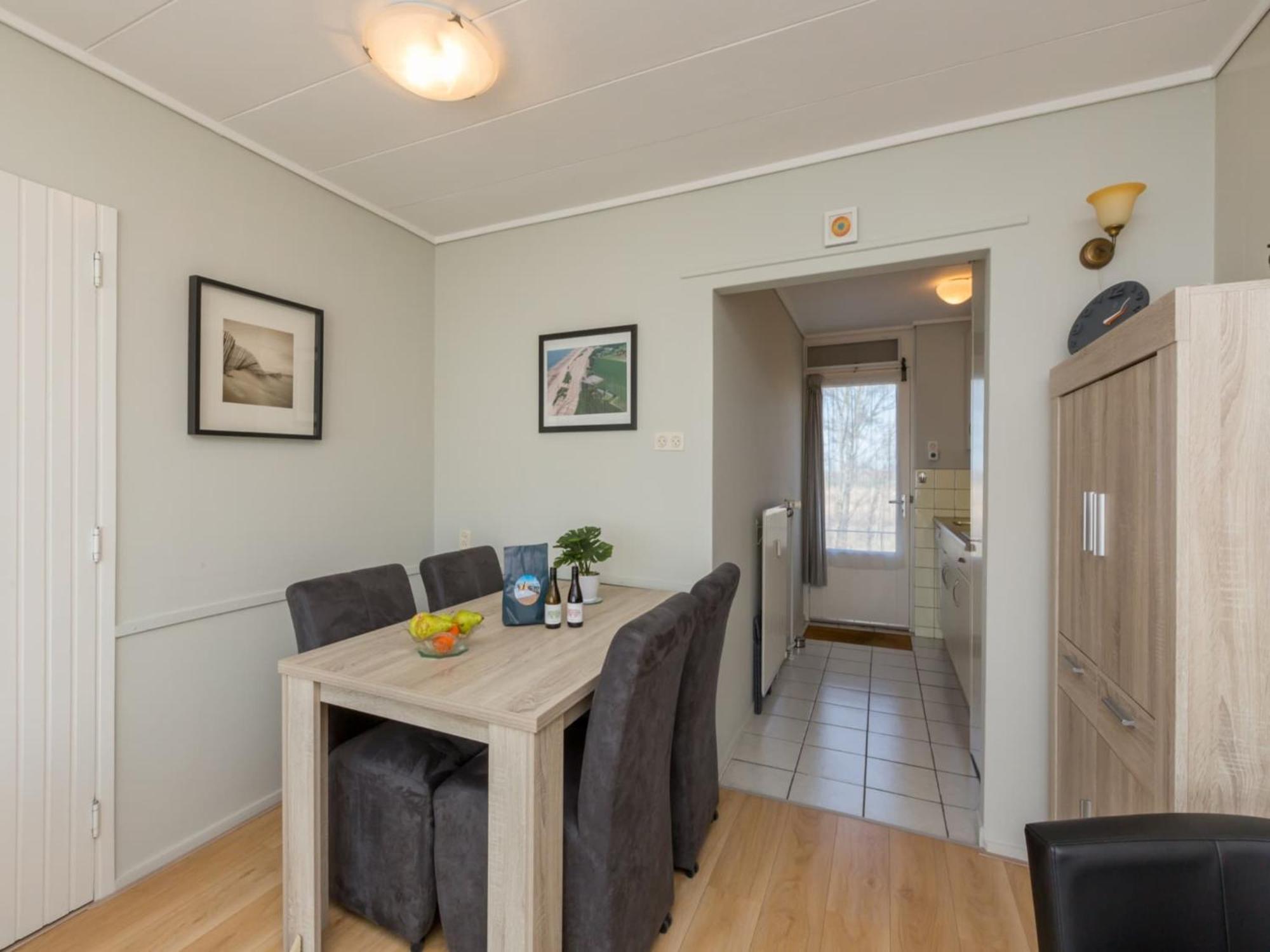 Attractive Apartment Near Vlissingen Beach 外观 照片