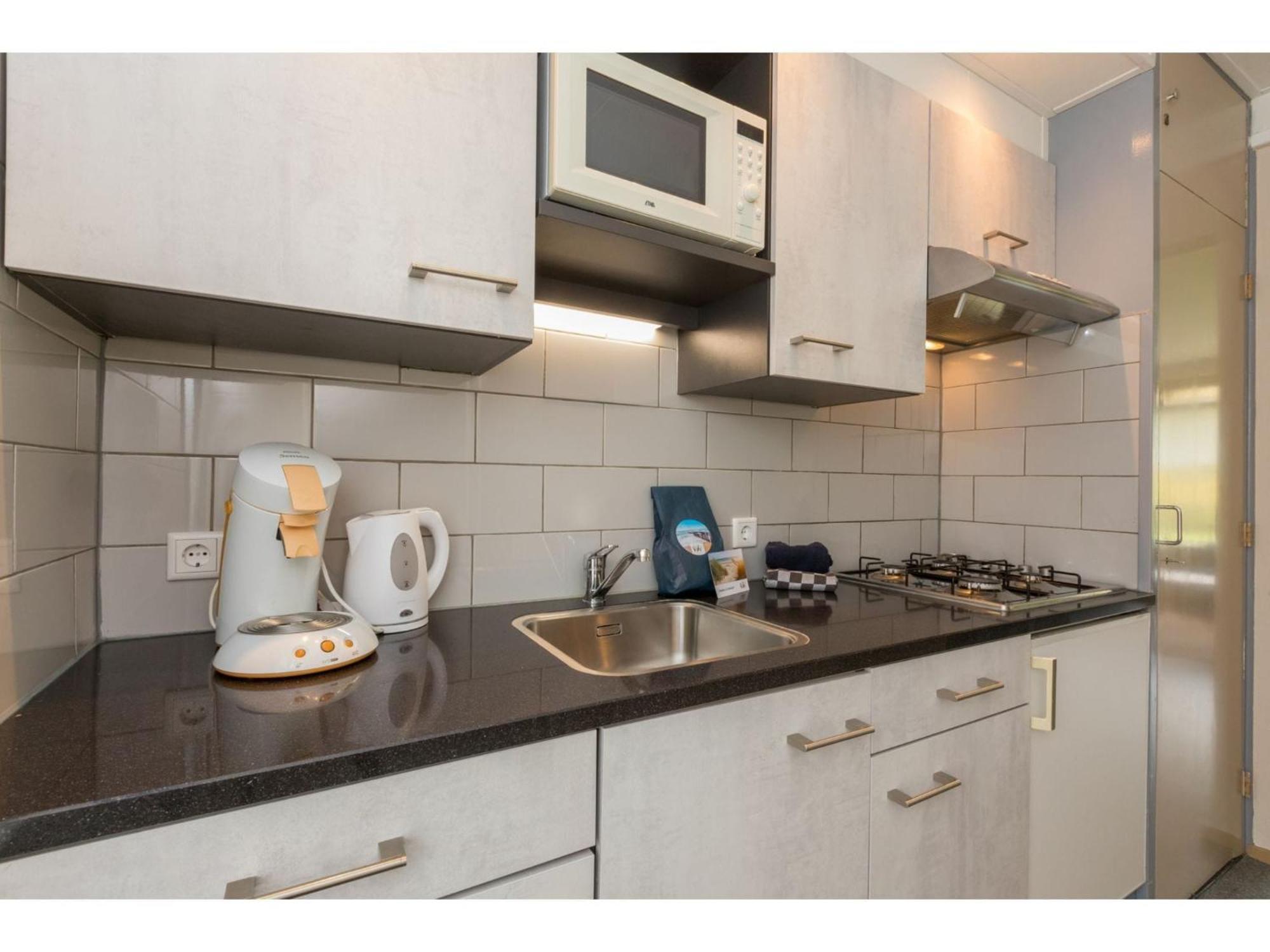 Attractive Apartment Near Vlissingen Beach 外观 照片