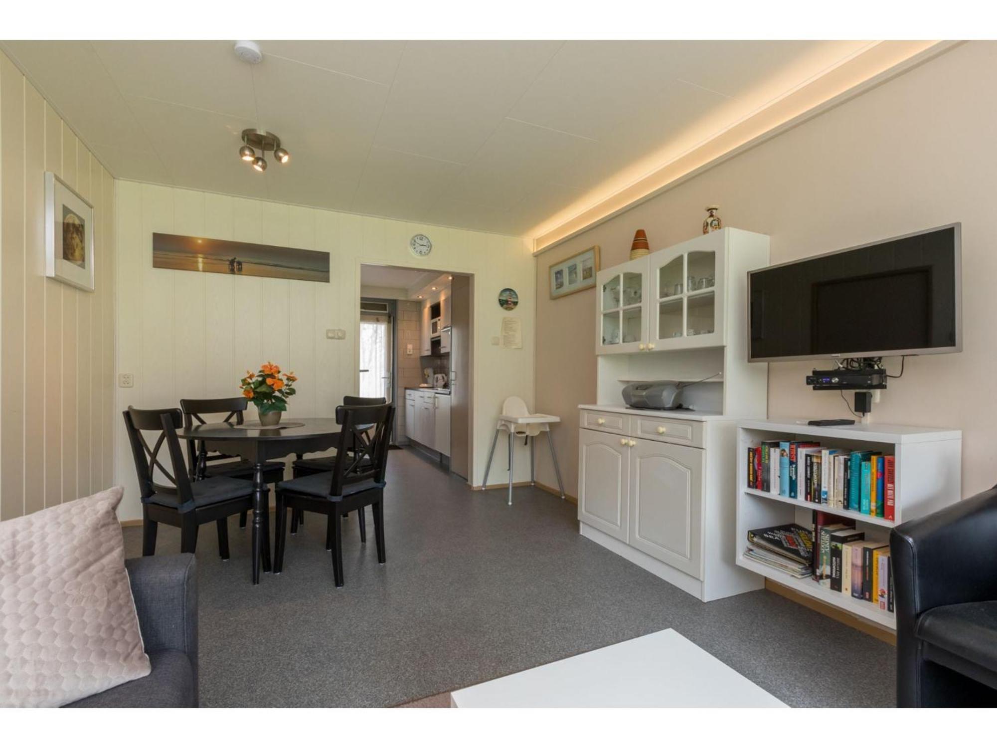 Attractive Apartment Near Vlissingen Beach 外观 照片