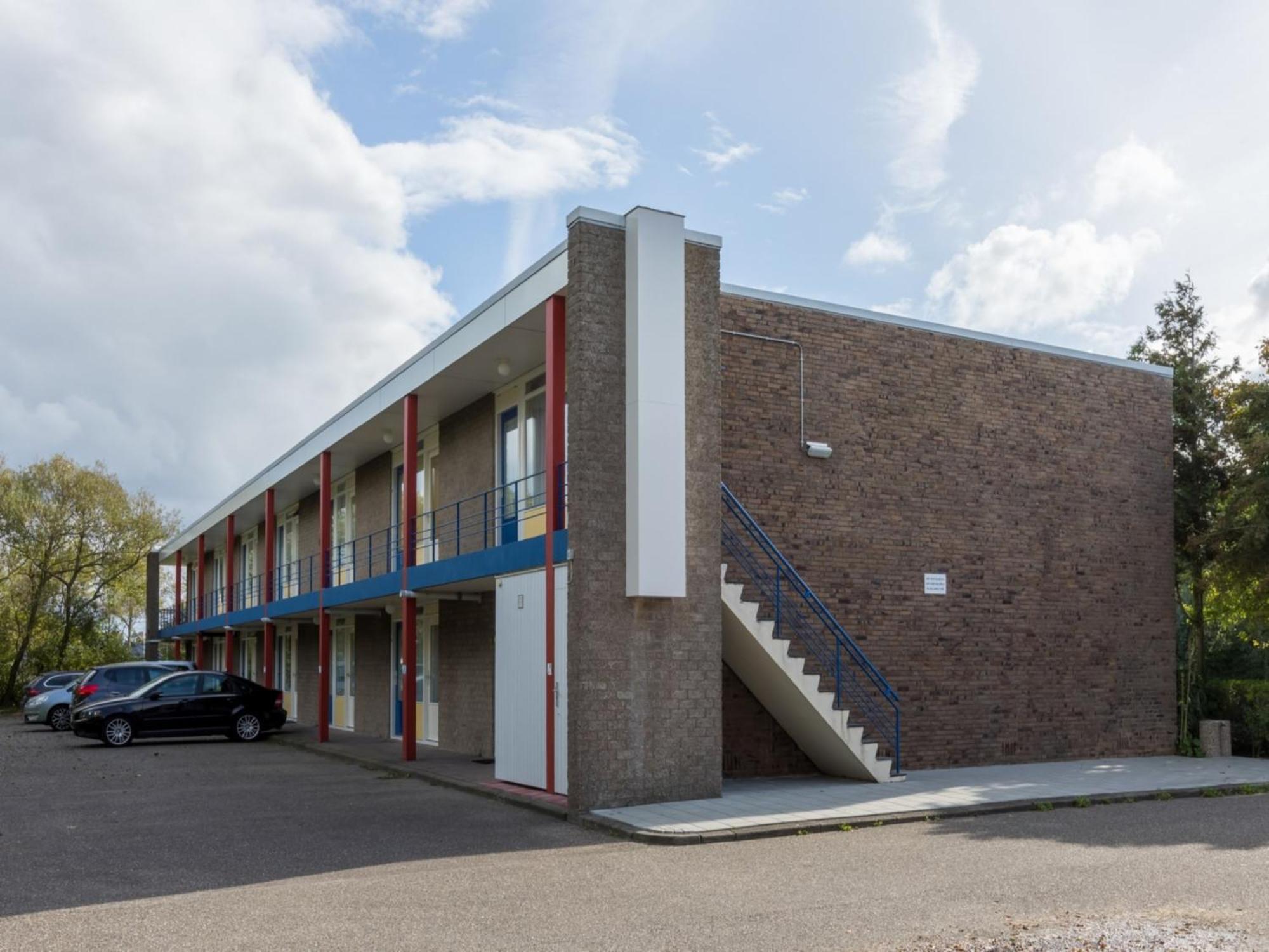 Attractive Apartment Near Vlissingen Beach 外观 照片