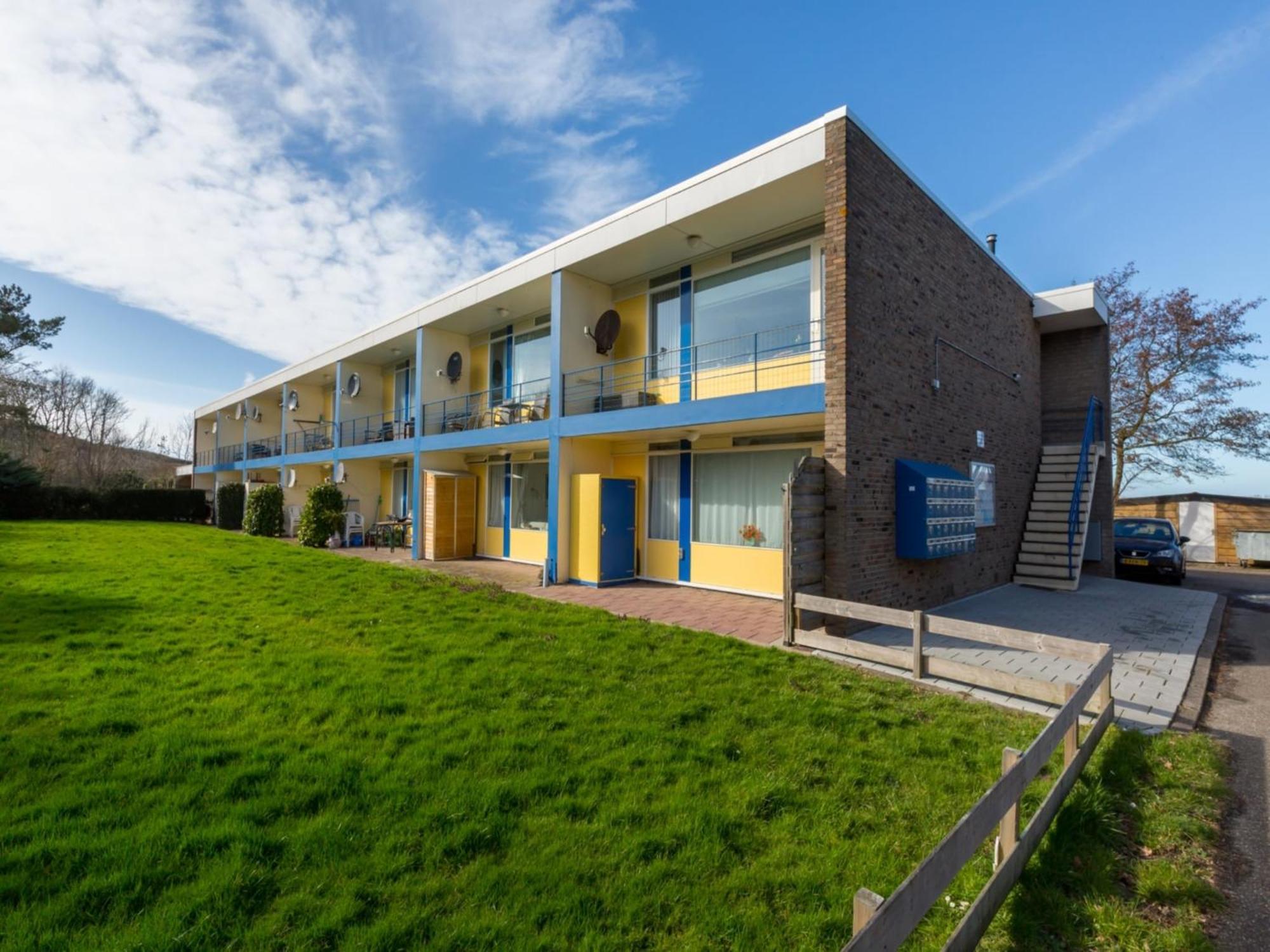 Attractive Apartment Near Vlissingen Beach 外观 照片