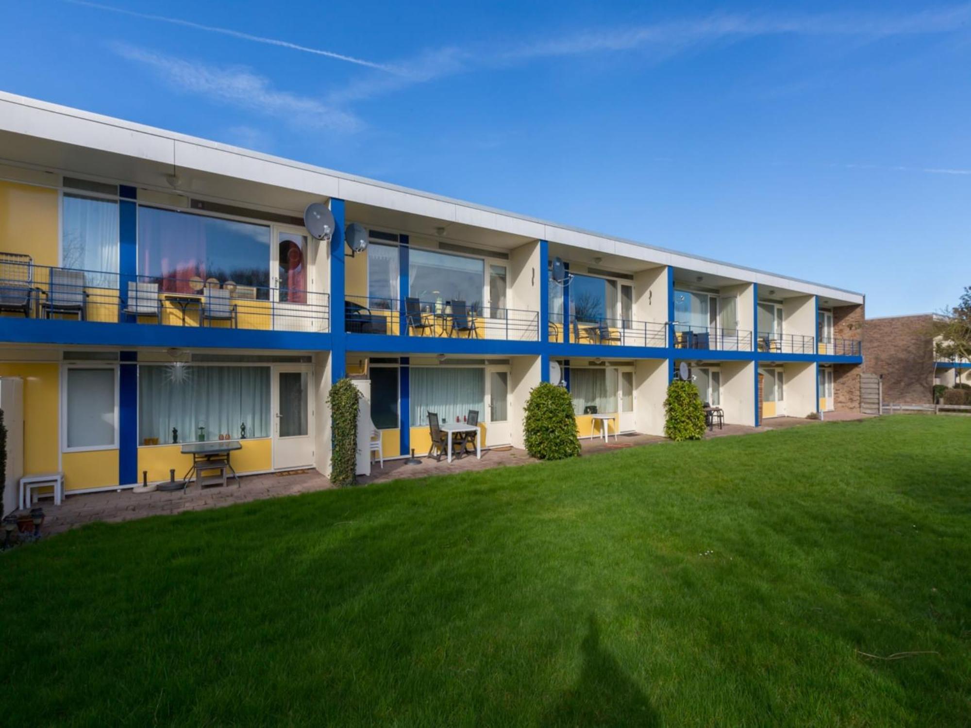 Attractive Apartment Near Vlissingen Beach 外观 照片
